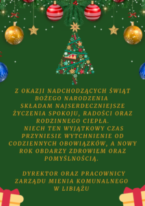 Życzenia Świąteczne
